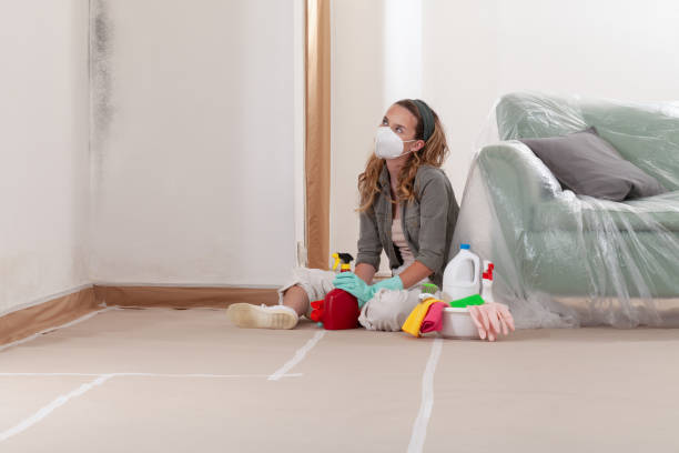 Clearance testing in Mount Airy